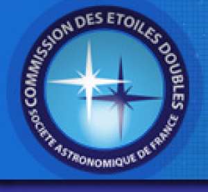 Commission des étoiles doubles de la SAF (société Astronomique de France)